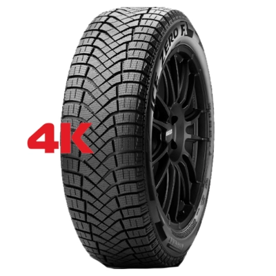 фото протектора и шины Ice Zero FR Шина Pirelli Ice Zero FR 195/65 R15 95T