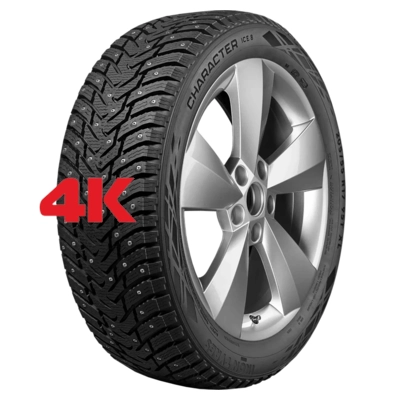 Шина Ikon Tyres Character Ice 8 225/55 R17 101T