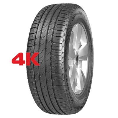фото протектора и шины Character Aqua SUV Шина Ikon Tyres Character Aqua SUV 235/65 R17 104H