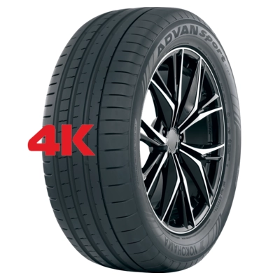 Шина Yokohama Advan Sport V107 275/35 R19 100Y