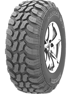 Шина Goodride Mud Legend SL366 12,5 R15 108Q