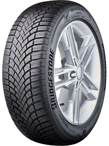 фото протектора и шины Blizzak LM005 Шина Bridgestone Blizzak LM005 275/40 R19 105W