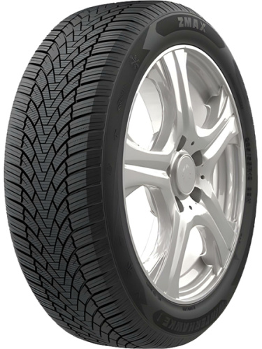 фото протектора и шины WINTERHAWKE I Шина ZMAX WINTERHAWKE I 245/50 R19 105H