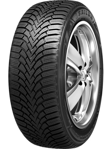 фото протектора и шины Ice Blazer Alpine+ Шина Sailun Ice Blazer Alpine+ 205/60 R16 96H