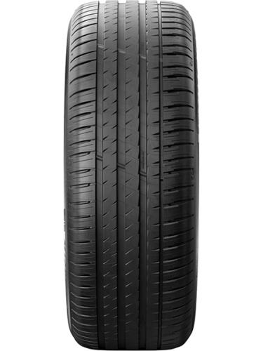 фото протектора и шины Pilot Sport 4 SUV Шина Michelin Pilot Sport 4 SUV 295/35 R21 107Y