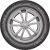 фото протектора и шины Brina Nordico V-522 Шина Viatti Brina Nordico V-522 175/65 R14 82T