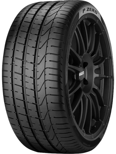 фото протектора и шины P Zero Шина Pirelli P Zero 275/50 R20 113W