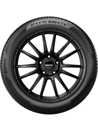 фото протектора и шины Powergy Шина Pirelli Powergy 235/55 R19 105W