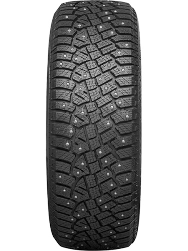 фото протектора и шины IceContact 2 SUV Шина Continental IceContact 2 SUV 215/70 R16 100T