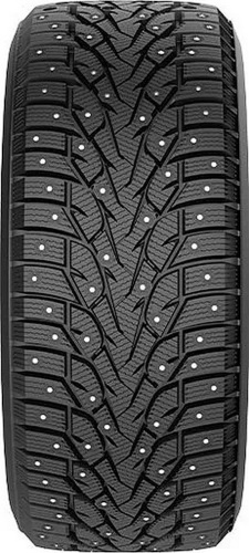 фото протектора и шины WINTERNOVA STUD III Шина ZMAX WINTERNOVA STUD III 235/65 R16C 121/119R