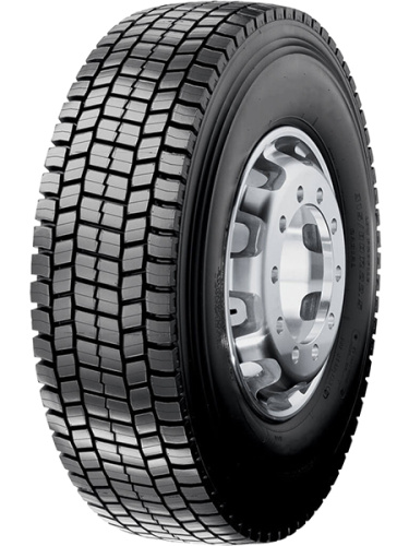 фото протектора и шины V-Steel Mix M729 Шина Bridgestone V-Steel Mix M729 315/80 R22.5 154/150M