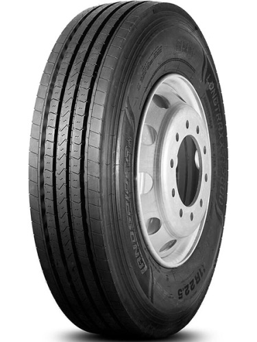 фото протектора и шины Longtraxx AP600 Шина Landspider Longtraxx AP600 235/75 R17.5 132/130M