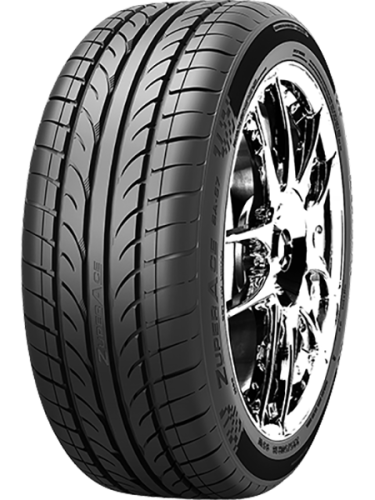 фото протектора и шины ZuperAce SA-57 Шина Goodride ZuperAce SA-57 235/45 R18 98W