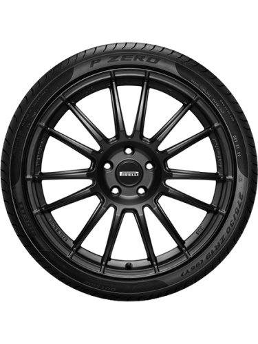 фото протектора и шины P Zero Шина Pirelli P Zero 315/30 R21 105(Y)