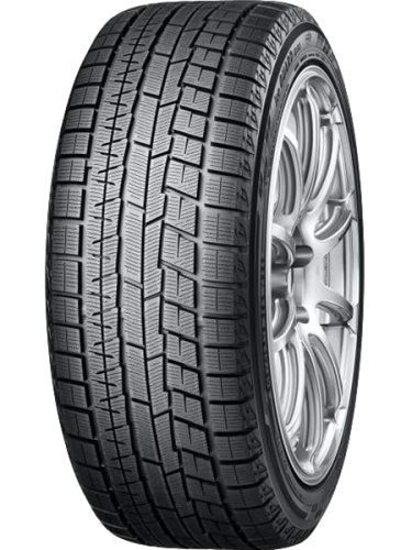 фото протектора и шины iceGuard Studless iG60A Шина Yokohama iceGuard Studless iG60A 235/50 R17 96Q