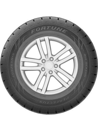 фото протектора и шины Perfectus FSR602 Шина Fortune Perfectus FSR602 205/65 R16 95H