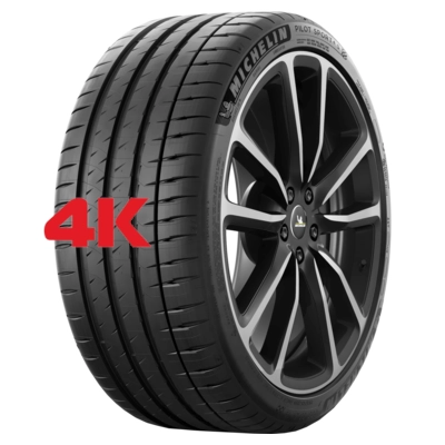 Шина Michelin Pilot Sport 4 S 275/35 R20 102(Y)