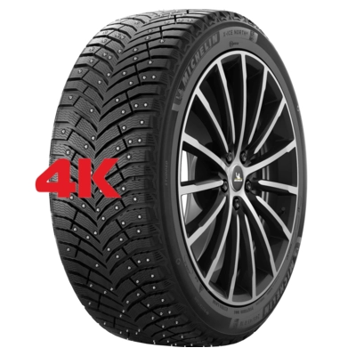 Шина Michelin X-Ice North 4 285/40 R19 107H