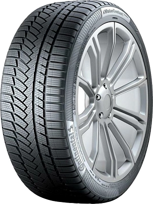 Шина Continental ContiWinterContact TS 850 P 245/45 R18 100V Runflat