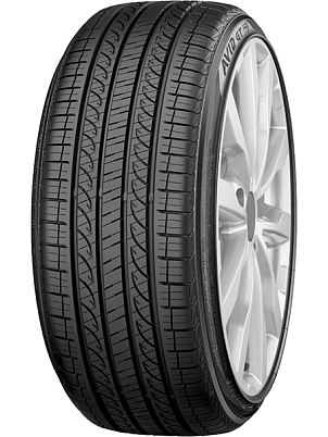 Шина Yokohama AVID GT S35A 285/40 R22 110V