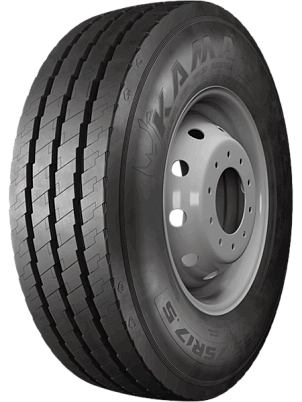 Шина Kama NT 202 235/75 R17.5 143/141J