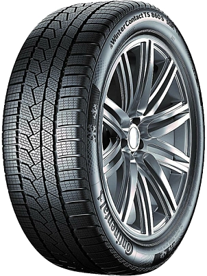 Шина Continental ContiWinterContact TS 860 S 255/45 R20 105V Runflat