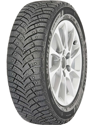 Шина Michelin X-Ice North 4 225/50 R17 98T