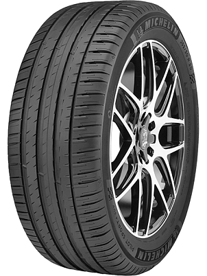 Шина Michelin Pilot Sport 4 SUV 275/45 R21 110(Y)