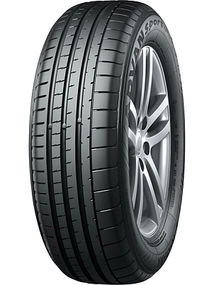 Шина Yokohama Advan Sport V107E 285/35 R19 103(Y)