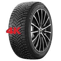 X-Ice North 4 Шина Michelin X-Ice North 4 205/55 R17 95T 